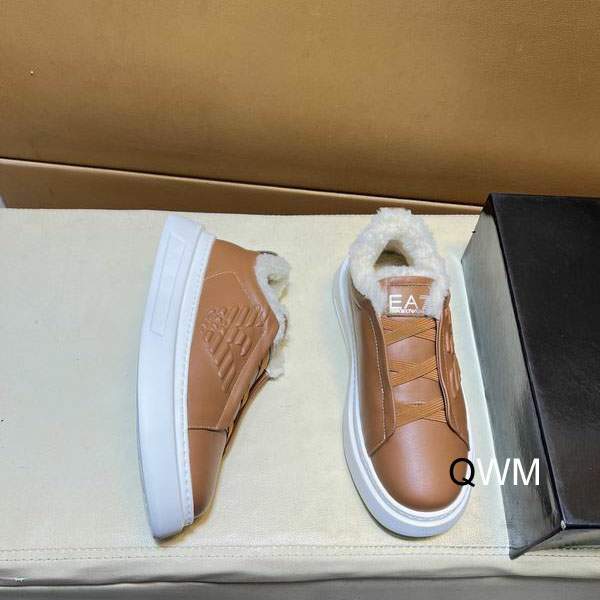Picture of Armani Shoes _SKUArmanisz38-45WM11011247